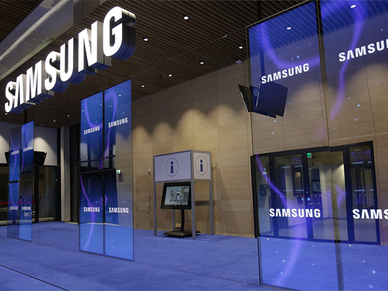 سامسونج تطلق مسابقة #Galaxy5GChallenge في الإمارات